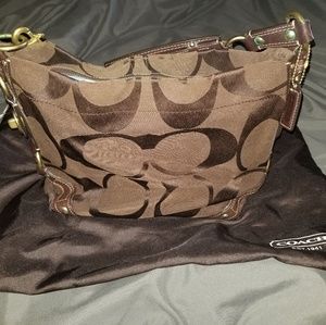 Coach purse
